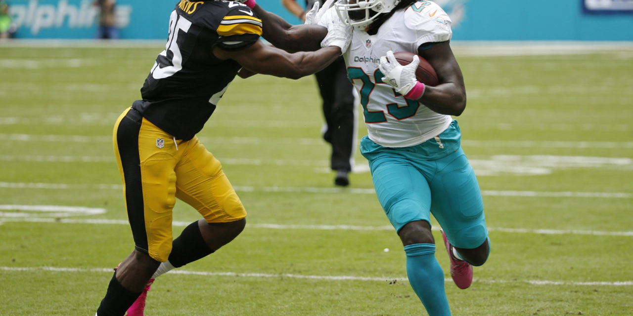 Running Back Into the Race