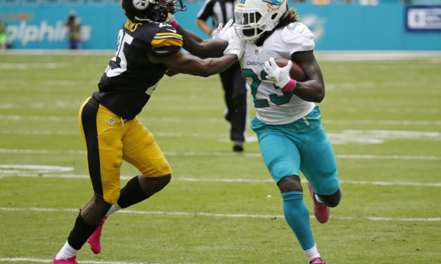 Running Back Into the Race