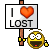 :lost: