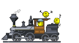 :train: